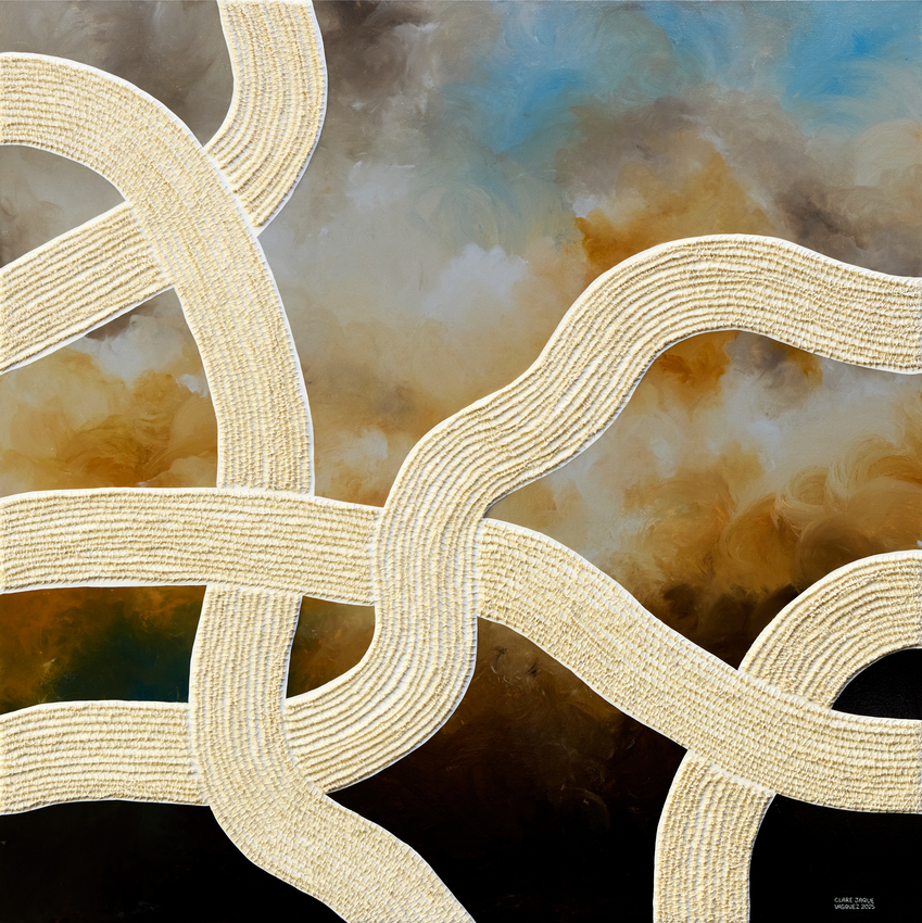 Clare Jaque Vasquez, Dry Spell, 2025