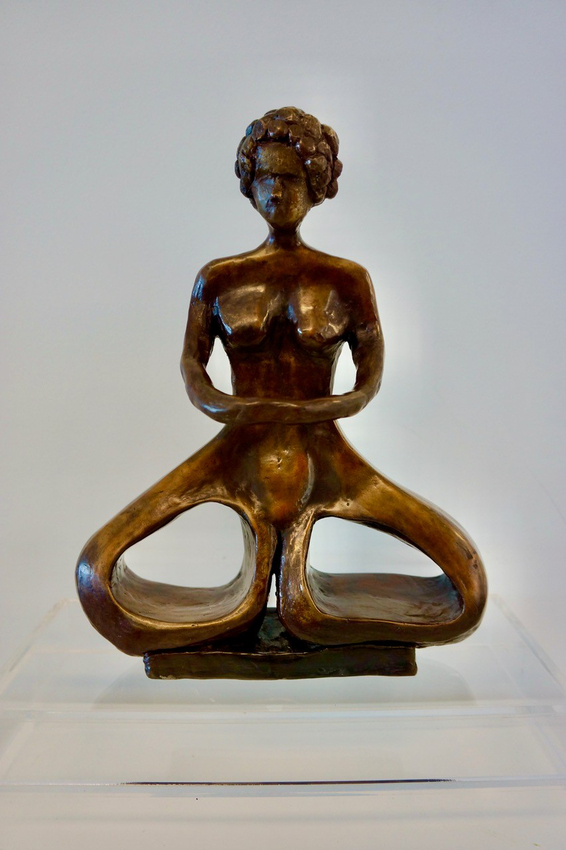 Maureen Varnavsky, bronze