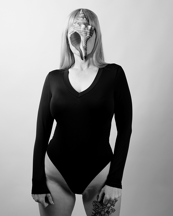 Cassandra McMahon, Empty Vessel, 2025