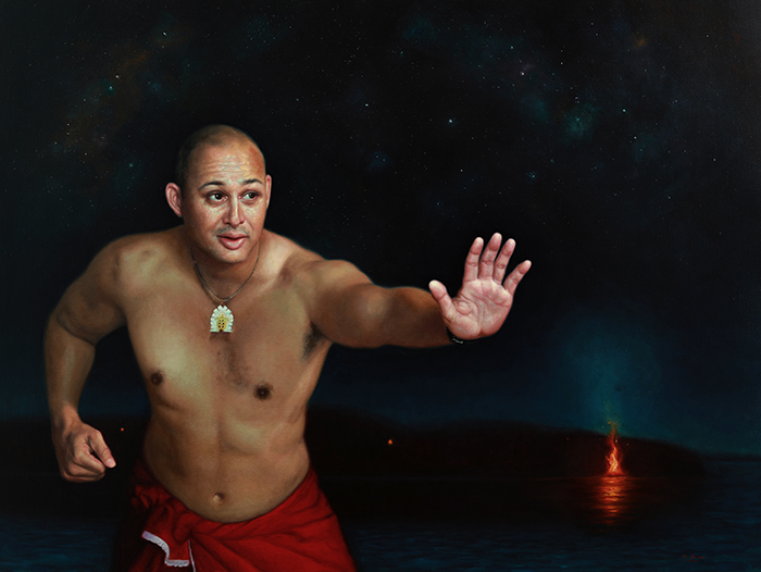 Vicki Sullivan, Navigating Hope, 2025