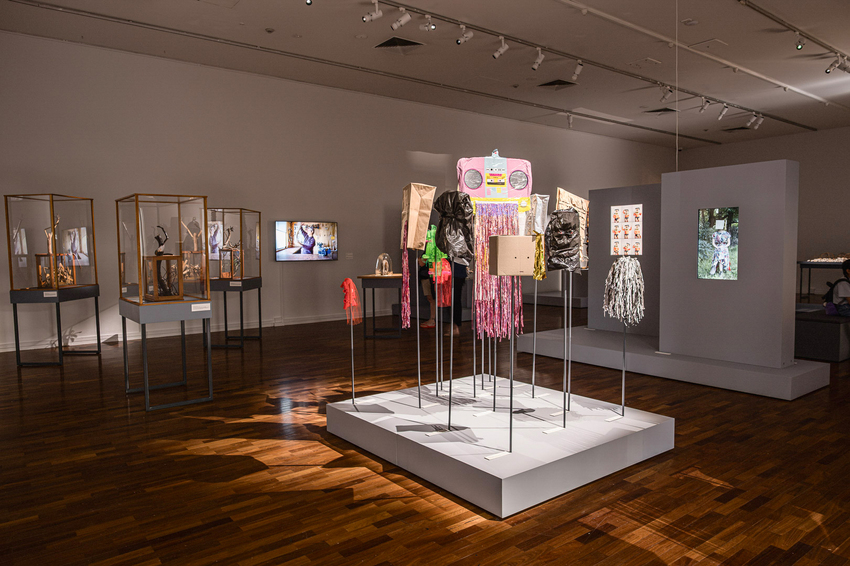 Beautiful Tensions: Gray Street Workshop celebrates forty years