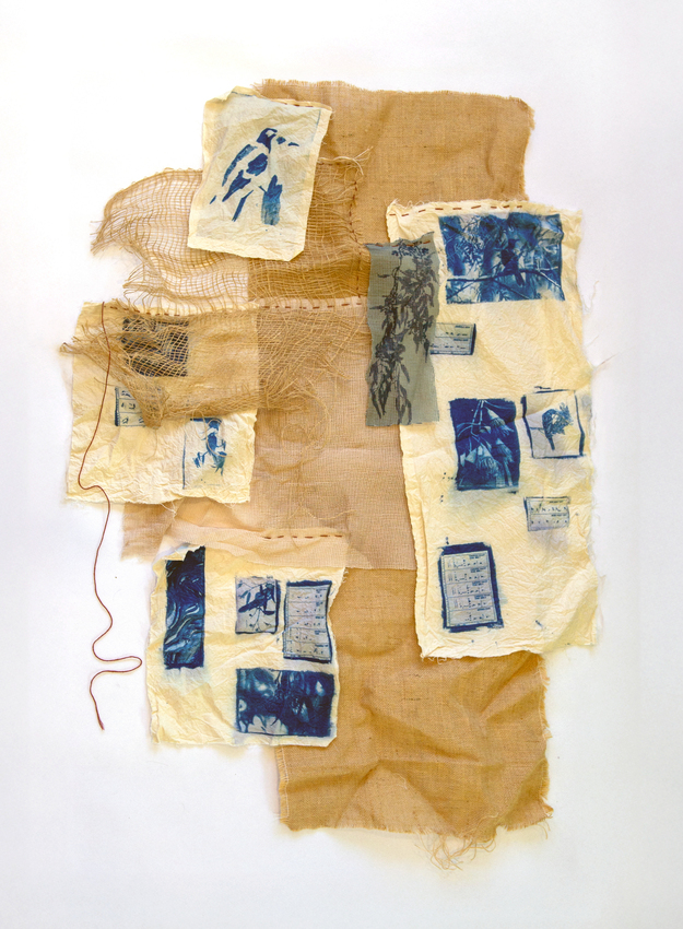 Katie Taylor, The Forgotten Town, 2024