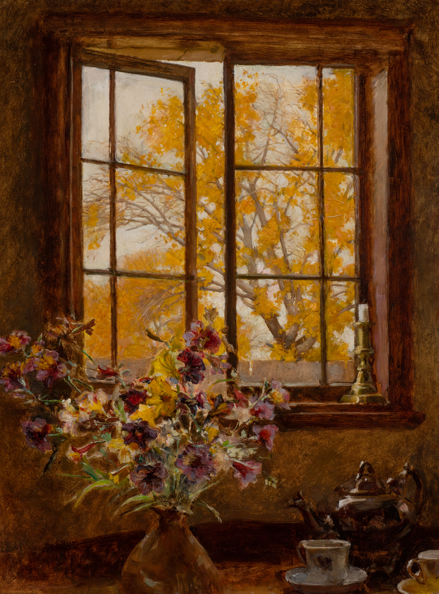 A. M. E. Bale, A Castlemaine Casement, 1927