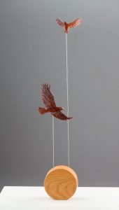 Olivia O’Connor, Eagles Soaring, 2025