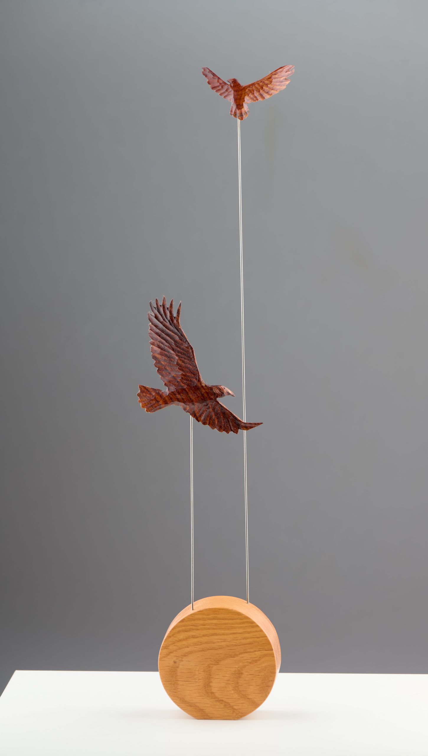 Olivia O’Connor, Eagles Soaring, 2025