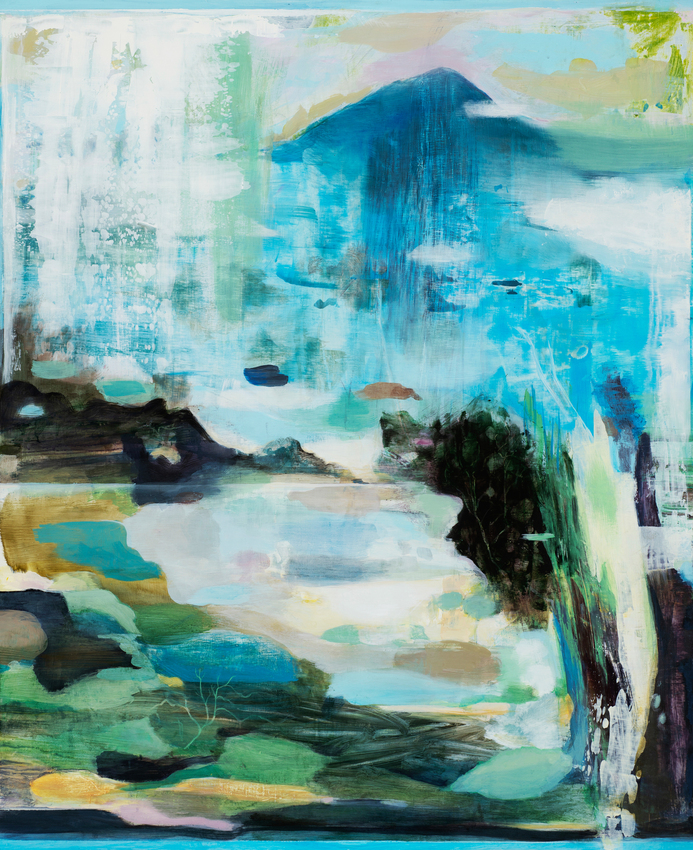 Eleni Rivers, Cloud Mountain