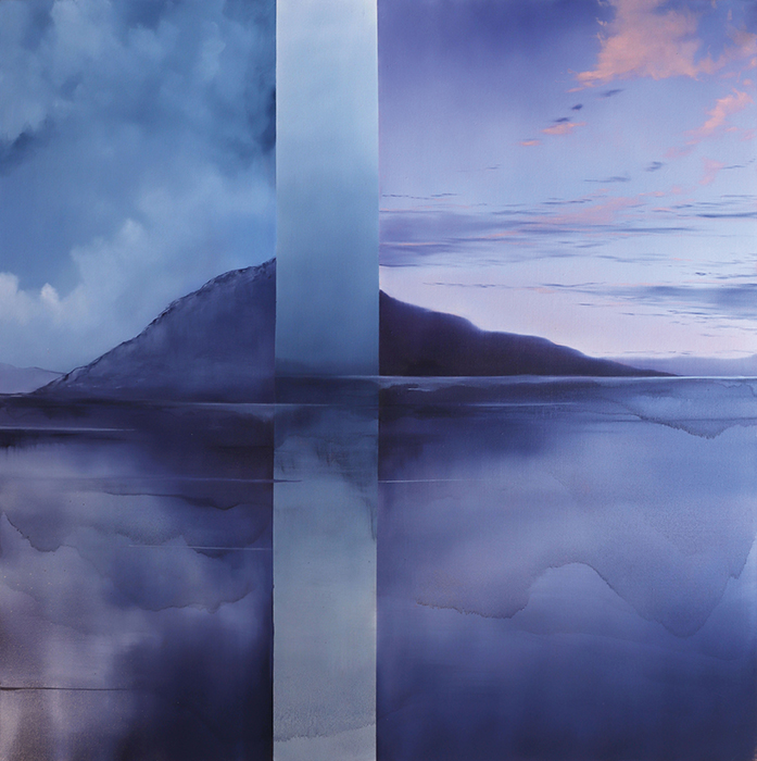 Joshua Andree, River Composite (Three Movements), 2026
