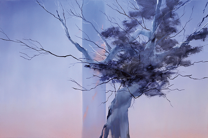 Joshua Andree, River Watch No. 2, 2026