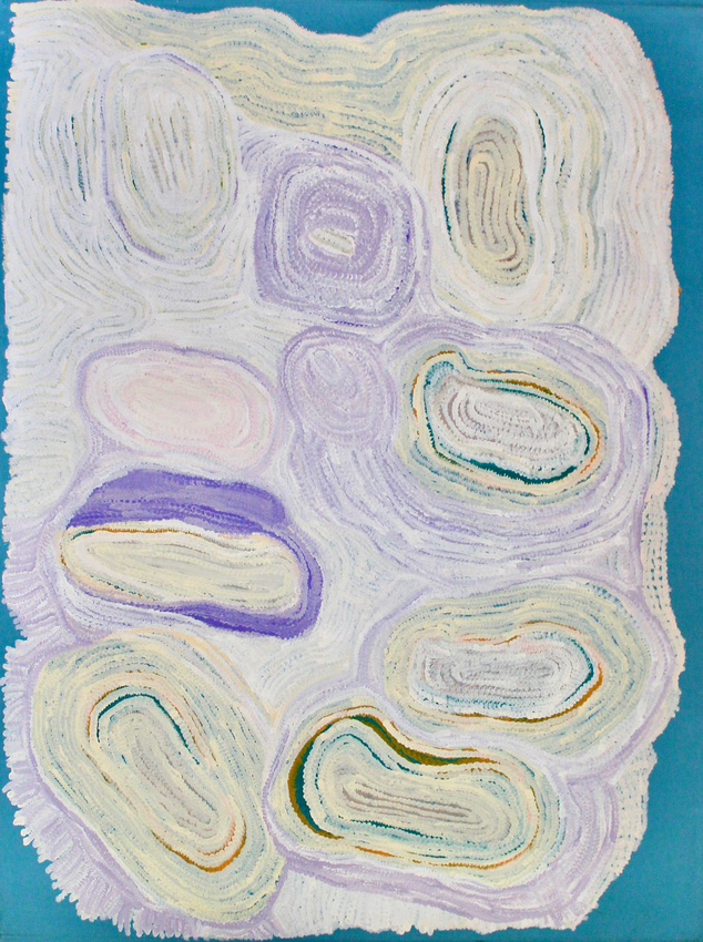 Susan Peters, Saltwater Lakes and Clay Pans, 2026