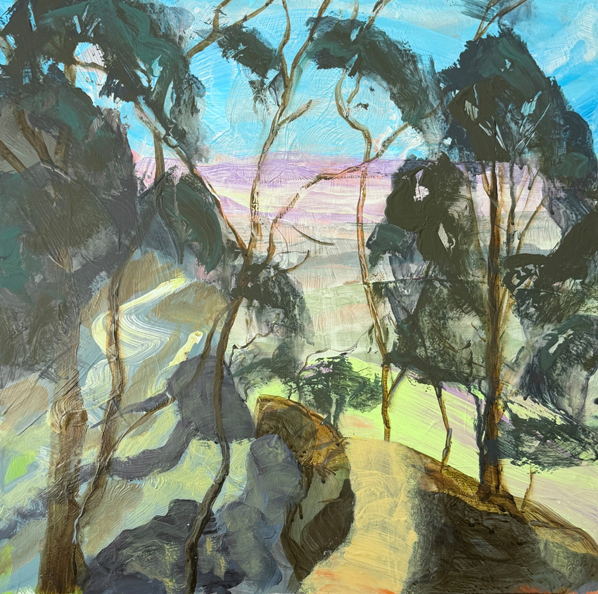 Ross Andrews, Nangar 002, 2026