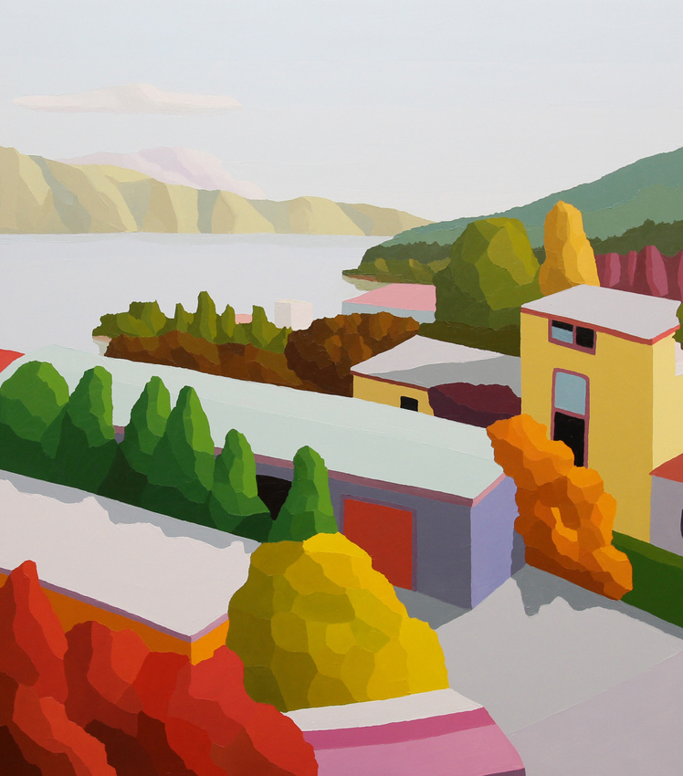 Michael Muir, Modern times, 2018