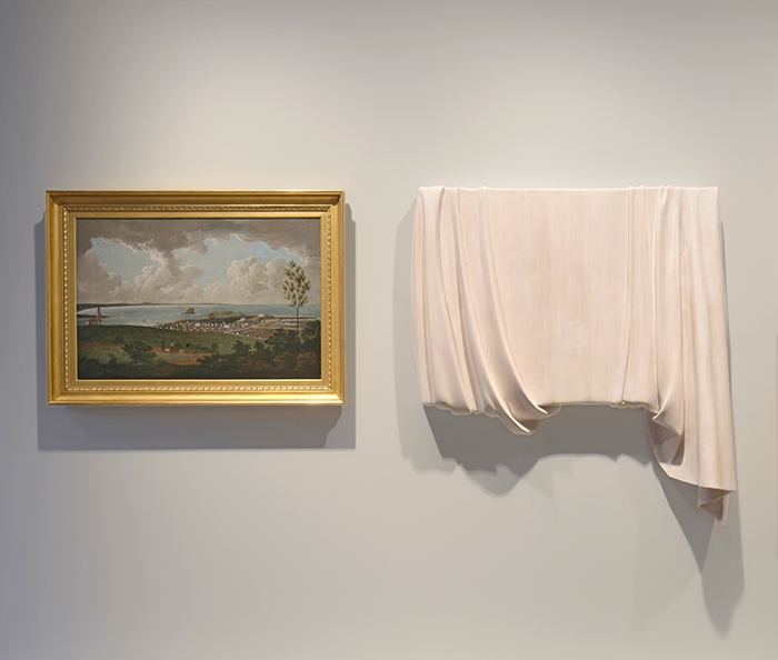 Installation view, Iconic Loved Unexpected, Newcastle Art Gallery, Australia, 2025