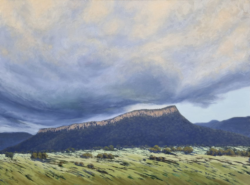 Alison Murphy, Force of Nature