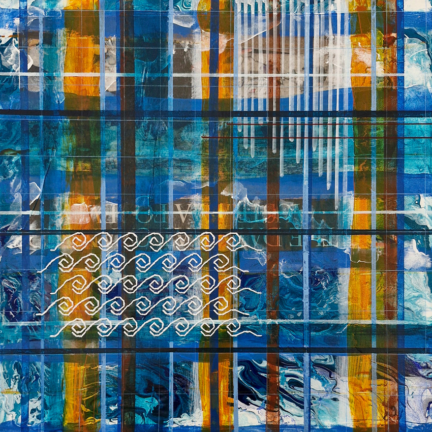 Karen McSwan Silsby, The lucky country, 2026