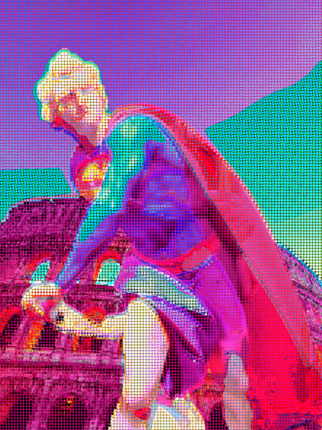 David Smouha, Bernini Super David, 2026