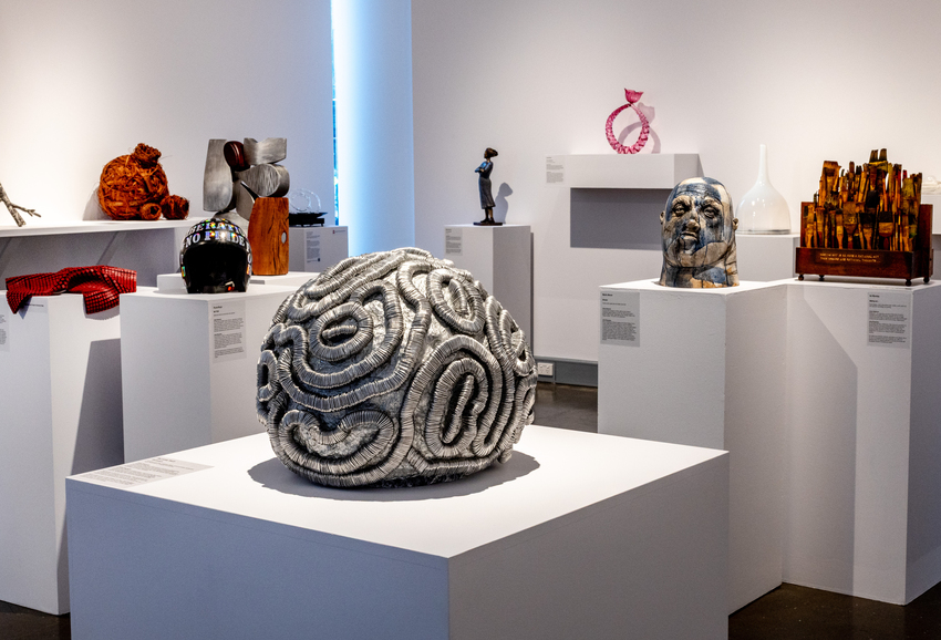 Deakin University Contemporary Small Sculpture Award 2026