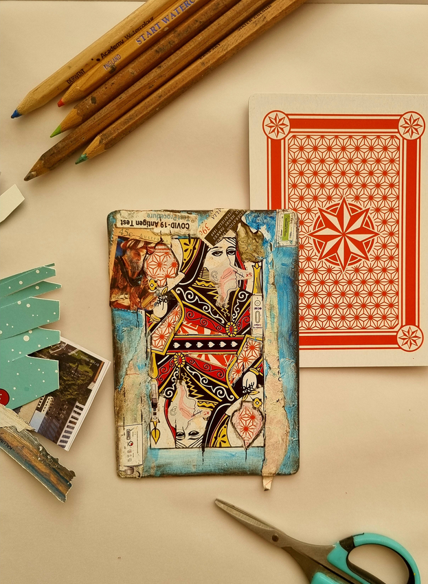 The Community Art Card Project