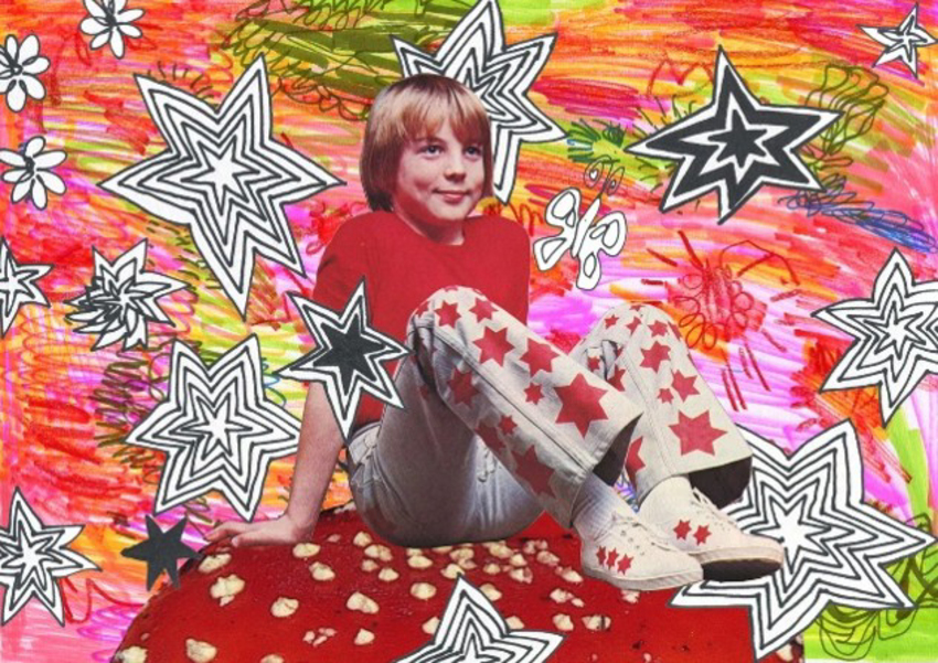 Minna Gilligan, True Colours