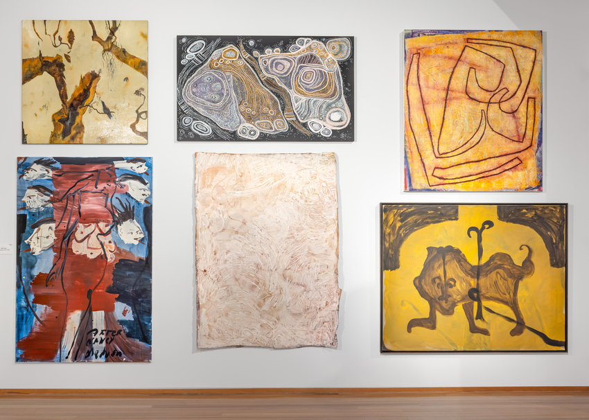 2026 Mosman Art Prize, installation view, 2026