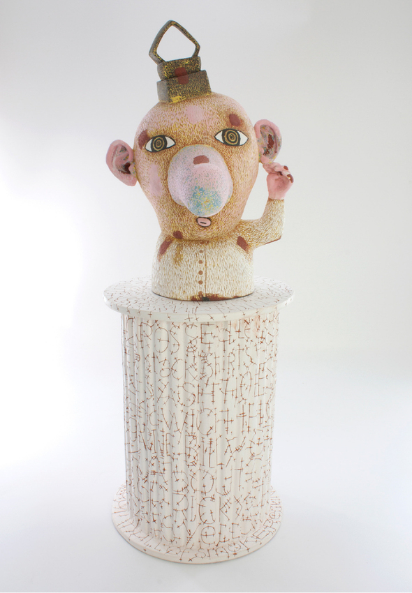 Pru Morrison, A tribute to a Holy Man, 2023