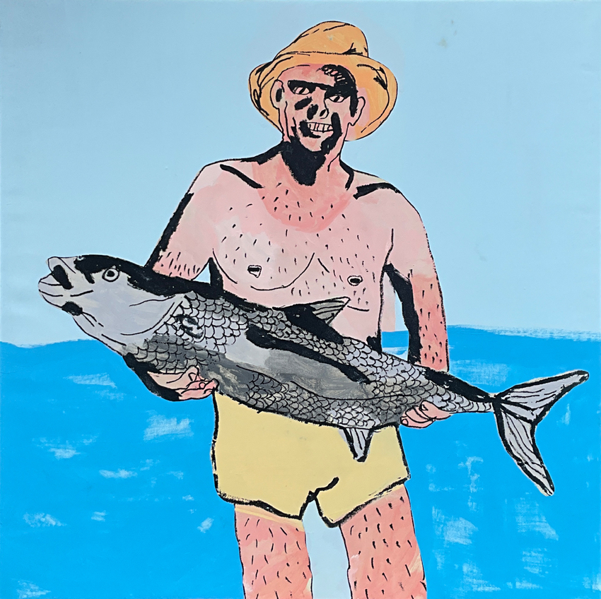 Jack Rodgers, Two Hook Rig, 2026