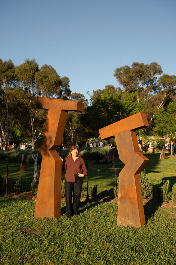 Rhonda Castl, Lania / Winner Fernside Acquisition Prize 2025
