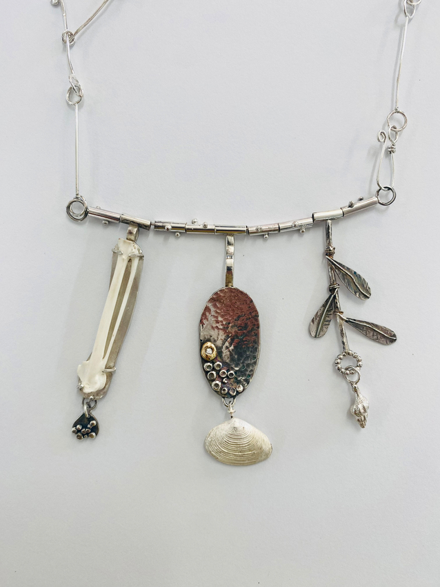 Lizette Richards, Tide Gifts, 2025