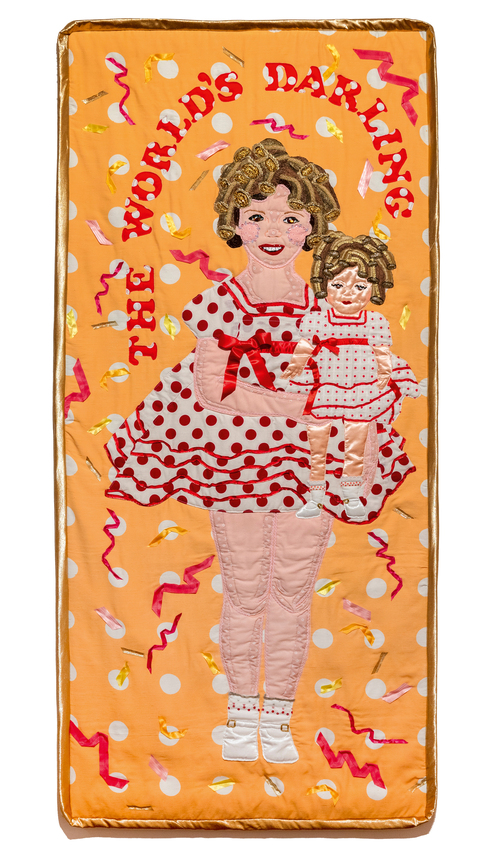 Raquel Caballero, Shirley Temple, 2026