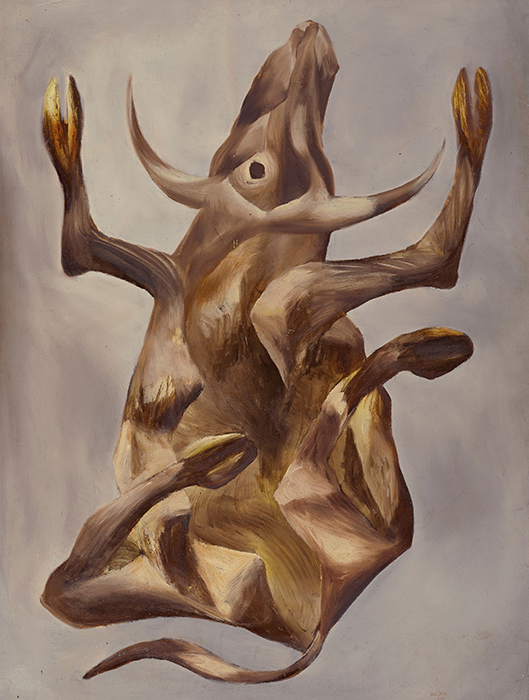 Sidney Nolan, Carcase, 1953