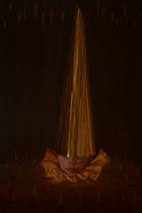 Rebecca Hastings, Hive Mind, 2026