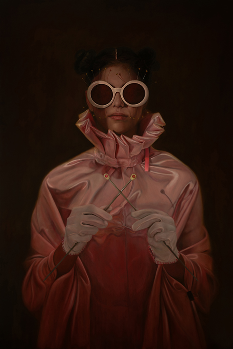 Rebecca Hastings, Touchwood (After Catweazle), 2026