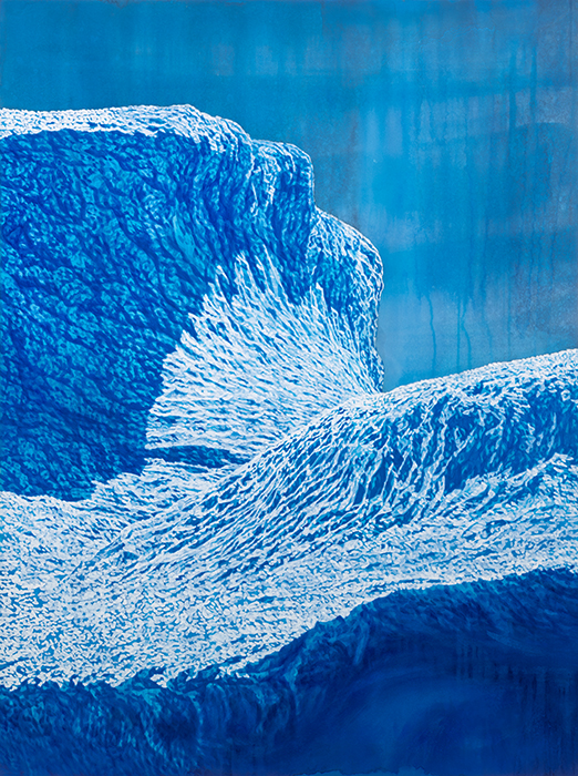 Annika Romeyn, Antarctic Light (Towards Charlotte Bay), 2026
