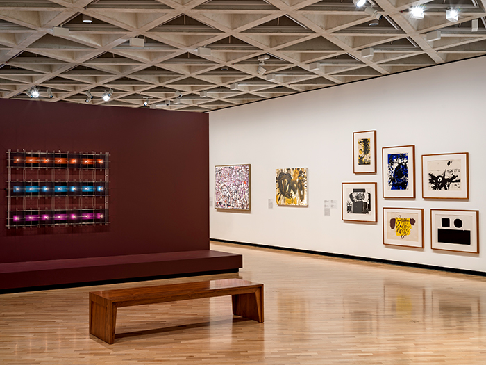 Migration and modernism: Émigré artists in post-war Australia