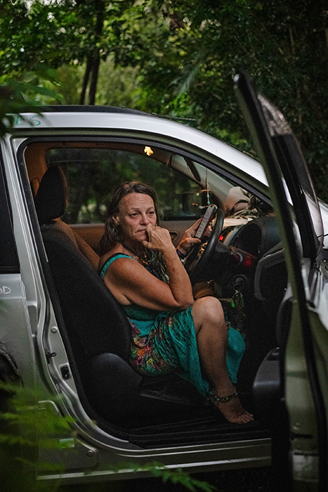 Elise Derwin, Tina, 2025