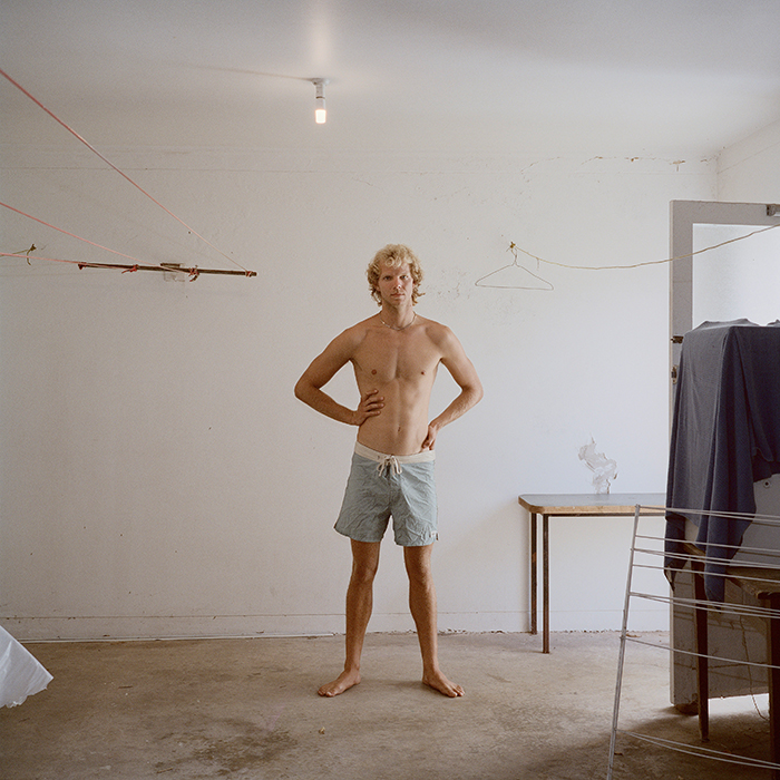 Ingvar Kenne, David Howell, Actor, Sydney, Australia, 2026